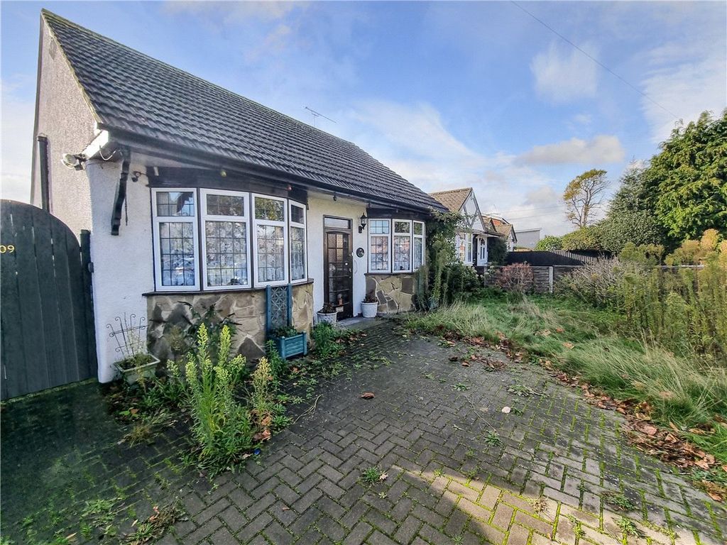 Poverest Road, Orpington, Kent BR5  