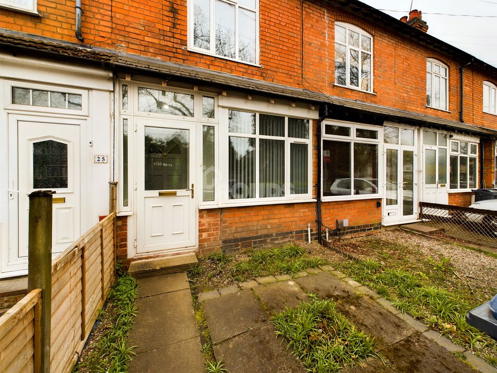 3 bed terraced house to rent in Lakey Lane, Birmingham B28 Zoopla
