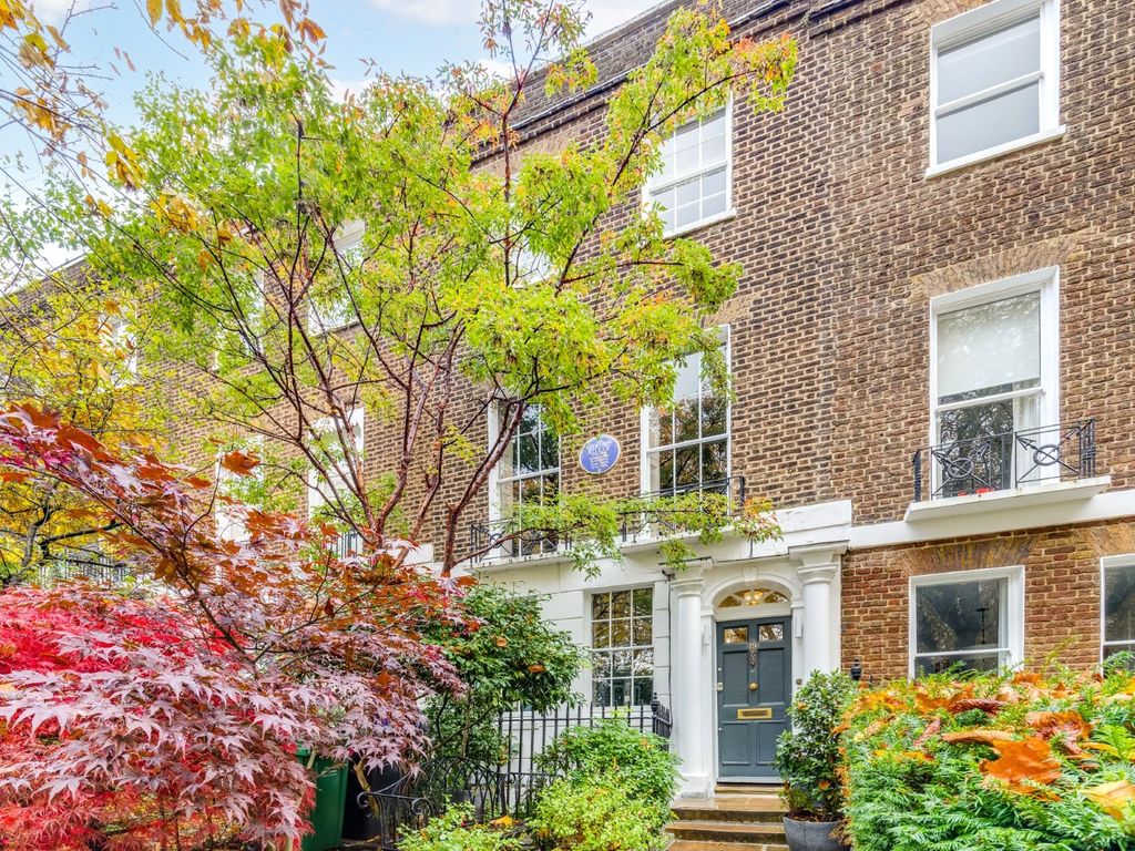 3 bed detached house for sale in Grove Terrace, Dartmouth Park, London