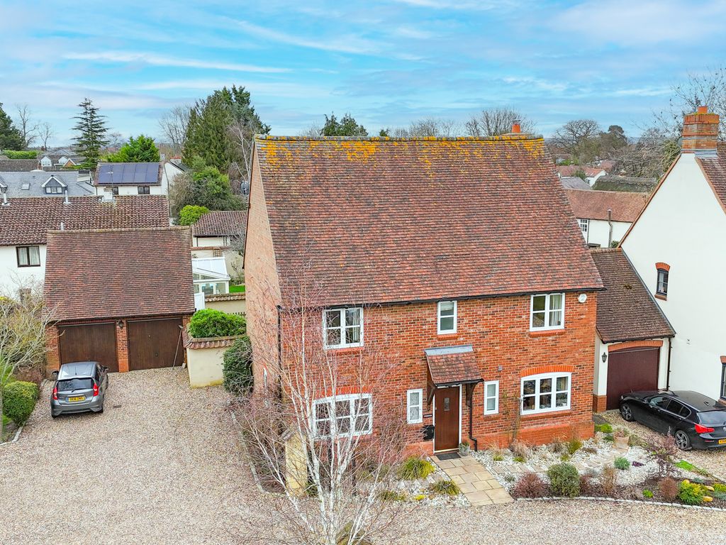 4 bed detached house for sale in Potash Close, Potash Close Haddenham