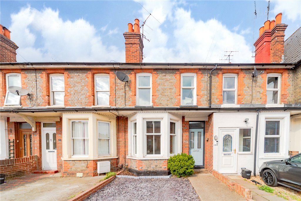 2 bed terraced house for sale in Gosbrook Road, Caversham, Reading RG4 Zoopla