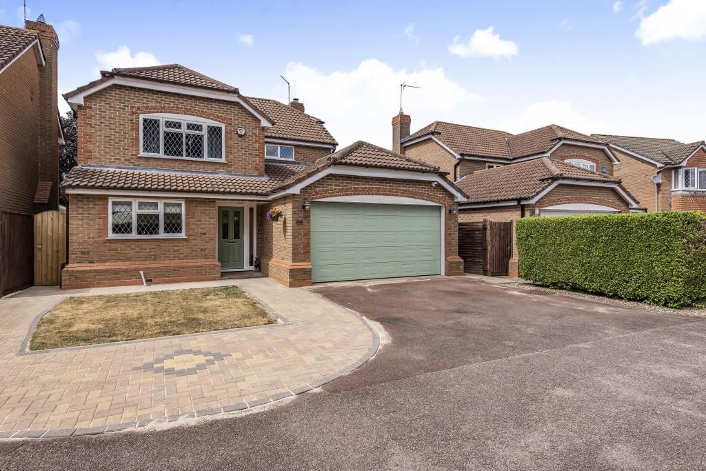 4 bed detached house for sale in Brackley, Oxfordshire NN13 Zoopla