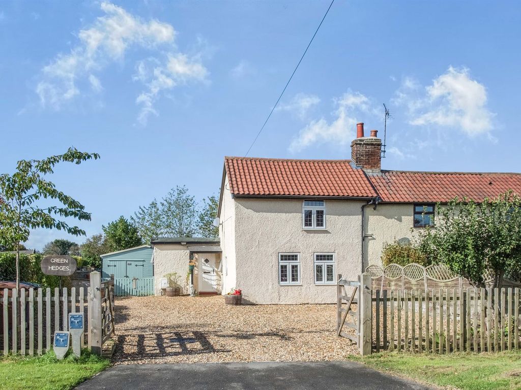 2 bed property for sale in Hale Road, Ashill, Thetford IP25 Zoopla