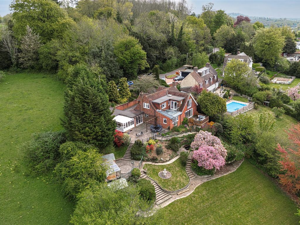 4 bed detached house for sale in Beech Road, Merstham, Redhill RH1 Zoopla