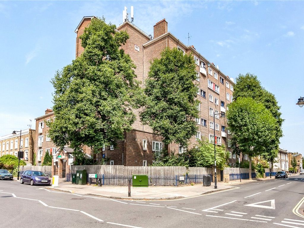 Walkinshaw Court, Rotherfield Street, London N1  