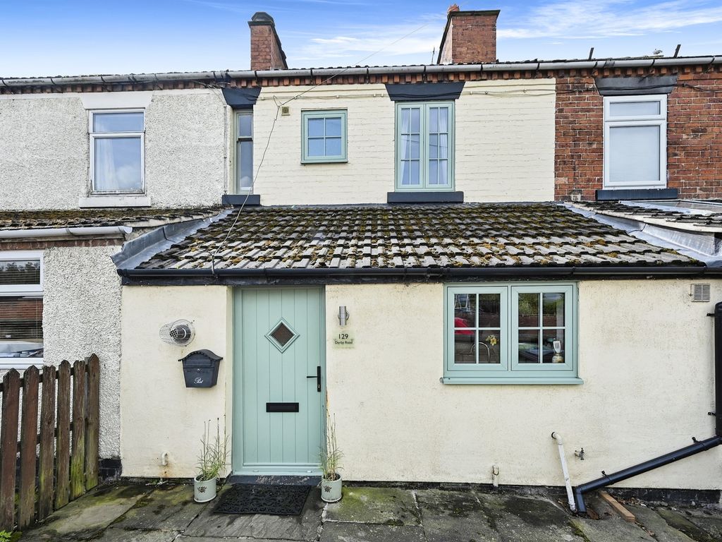 3 bed terraced house for sale in Derby Road, Denby, Ripley DE5 Zoopla