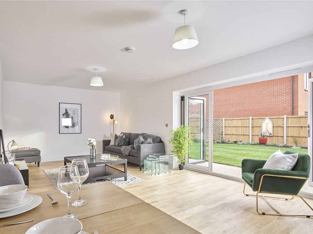 New home, 5 bed detached house for sale in Plot 22, The Tennyson