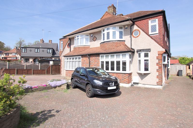 5 bed semidetached house for sale in Corkscrew Hill, West Wickham BR4