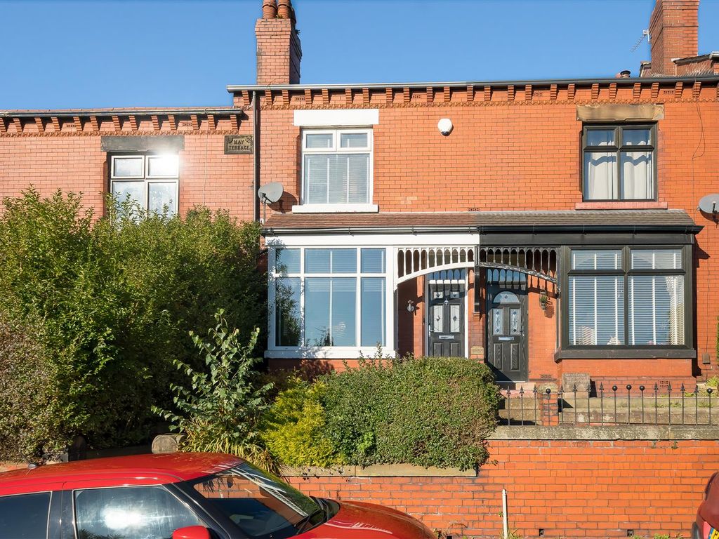 3 bed terraced house for sale in Withins Lane, Bolton BL2, £140,000