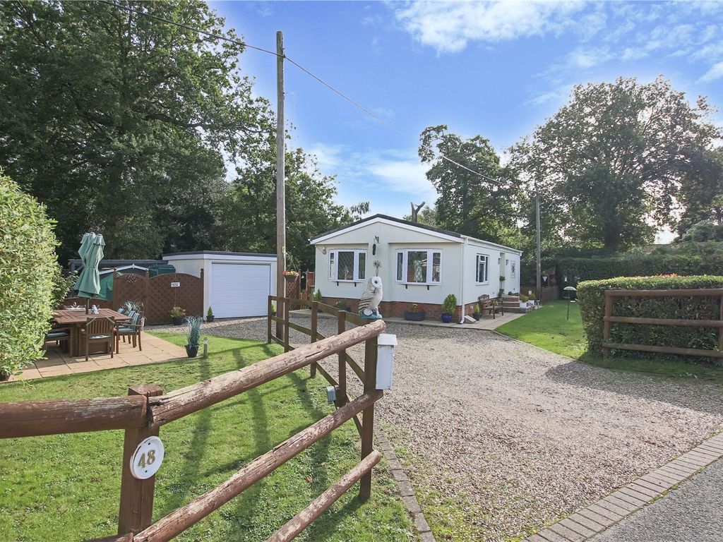 2 bed detached house for sale in The Larches, Warfield Park, Bracknell