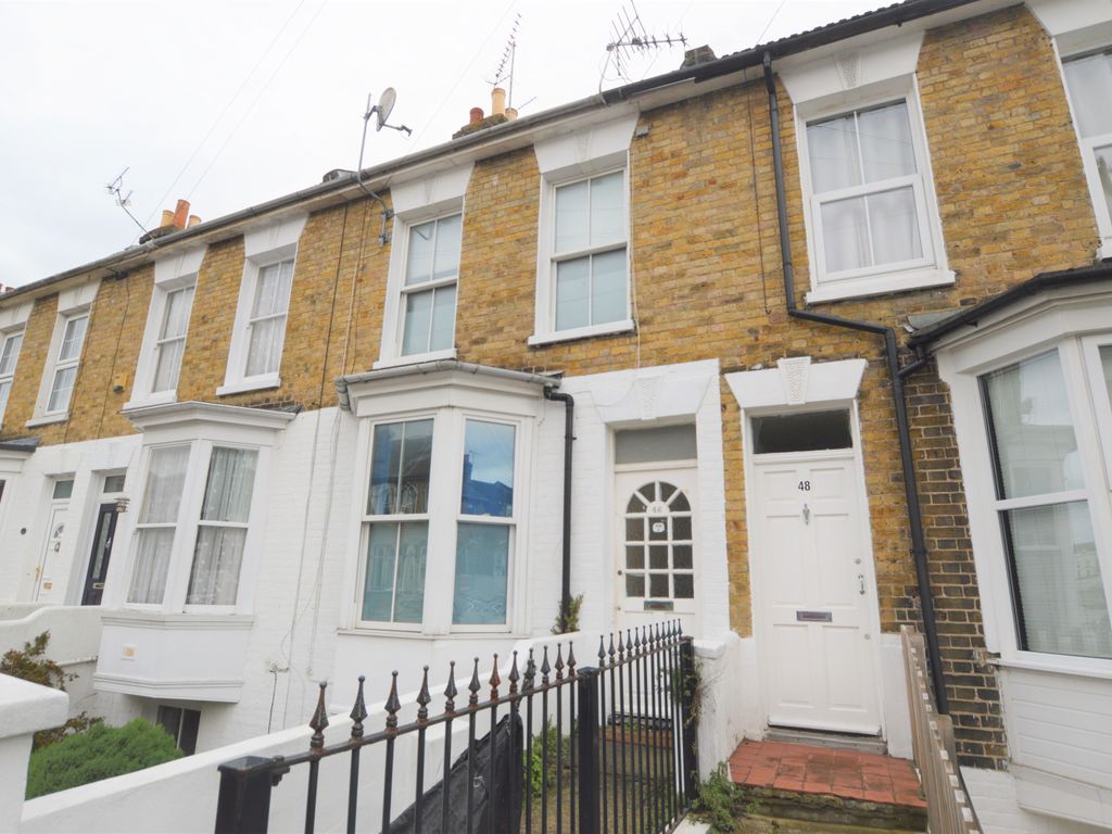 2 bed flat to rent in Duncan Road, Ramsgate CT11 Zoopla