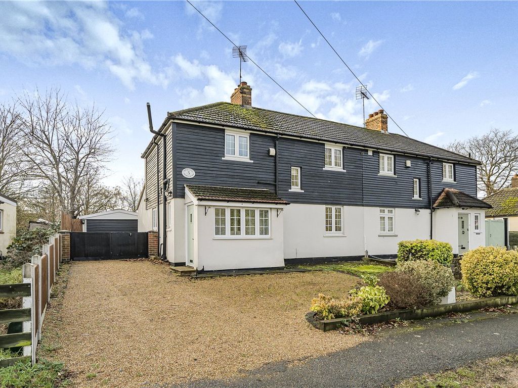 3 bed semidetached house to rent in Stifford Clays Road, Orsett, Grays