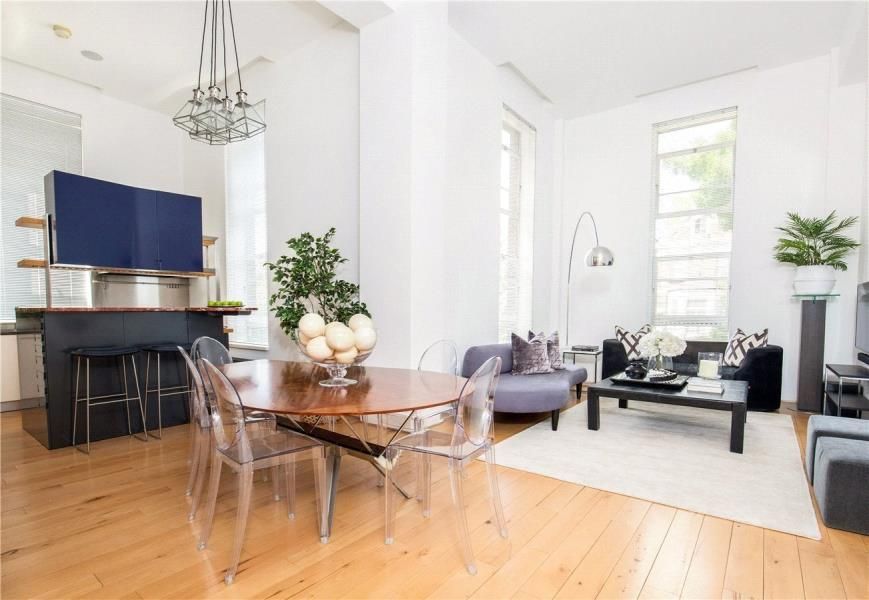 The Yoo Building Hall Rd NW8