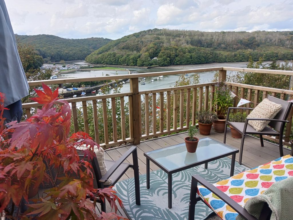 2 bed semidetached house for sale in Hillside Terrace, Looe PL13, £325,000 Zoopla