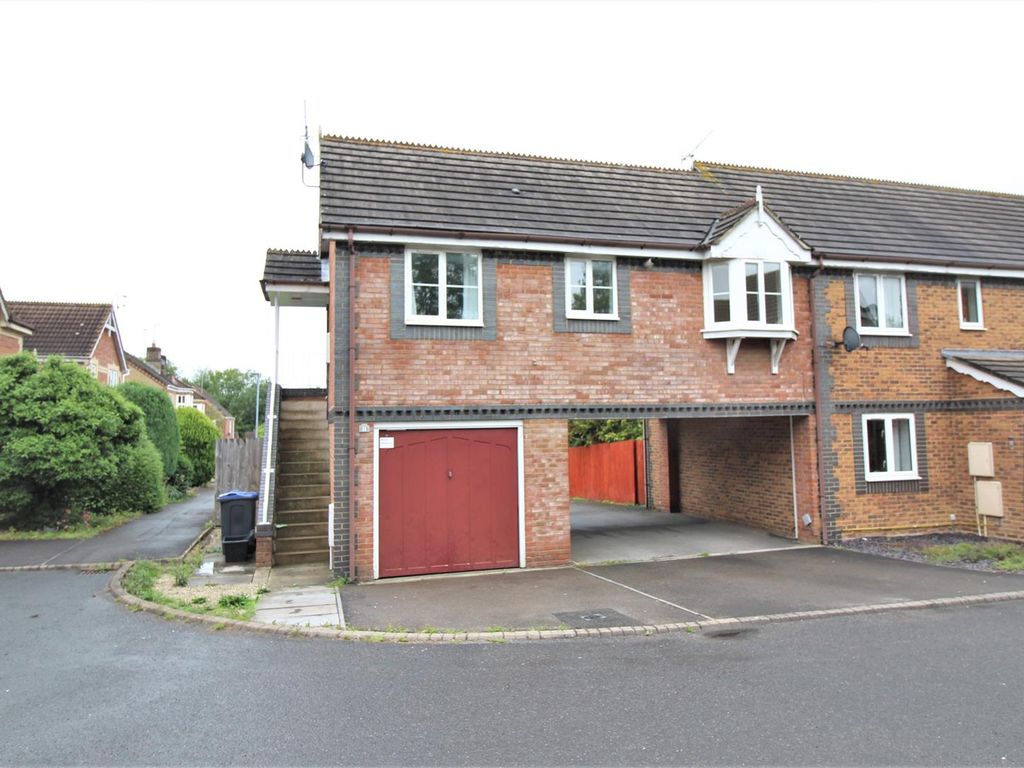 1 bed flat to rent in The Poplars, Chippenham SN14 Zoopla