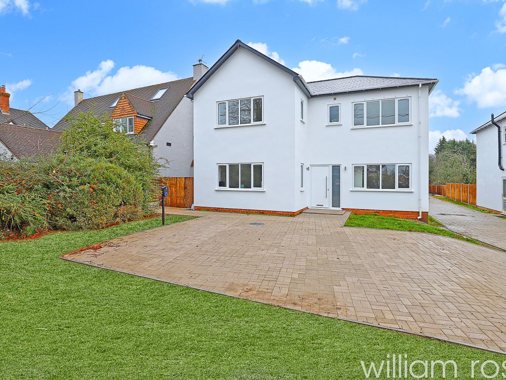 New home, 4 bed detached house for sale in Wrights Green Lane, Little