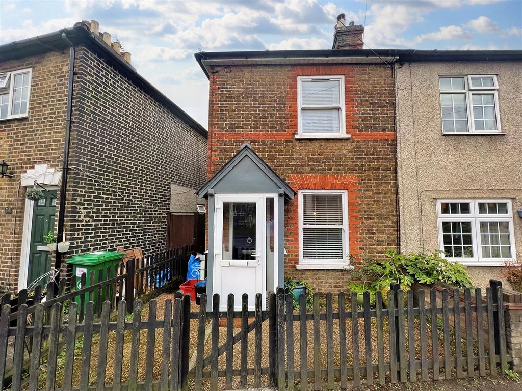 2 bed end terrace house for sale in Ongar Road, Brentwood CM15 Zoopla
