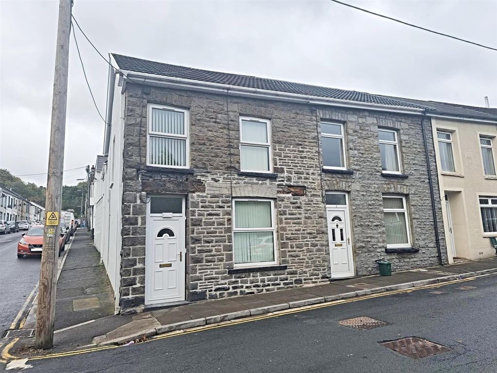 1 bed flat to rent in Richard Street, Cilfynydd, Pontypridd CF37 Zoopla