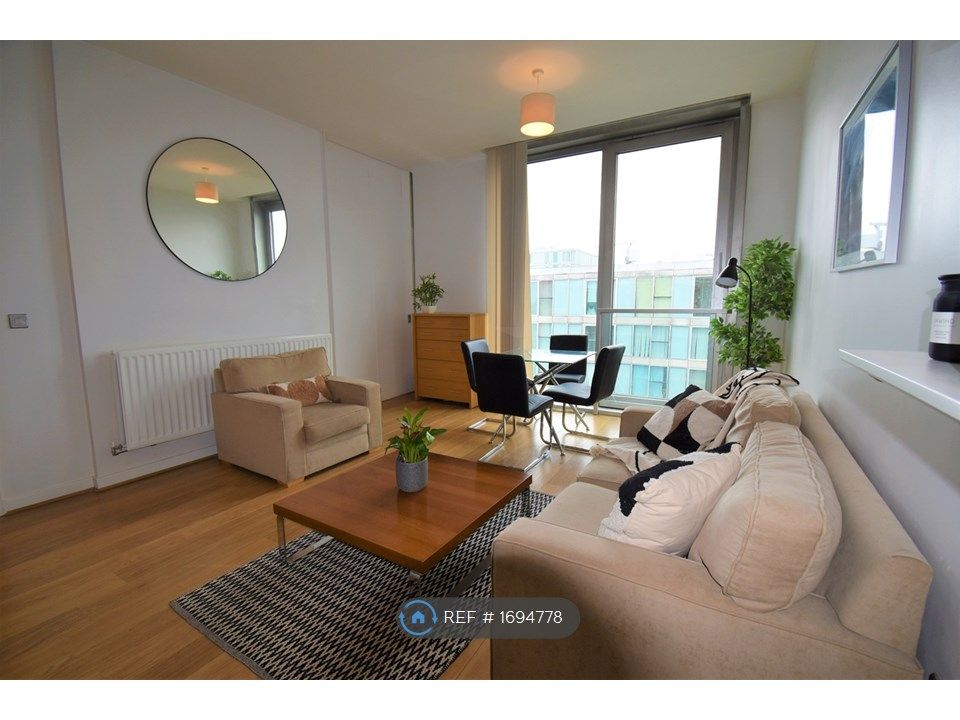 1 bed flat to rent in Brooklyn House, Milton Keynes MK9 Zoopla