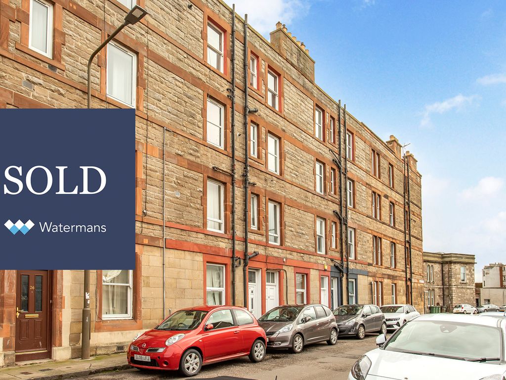 1 bed flat for sale in 20H Lochend Road North, Musselburgh, East