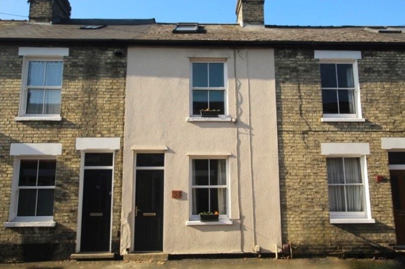 3 bed terraced house for sale in Great Eastern Street, Cambridge CB1