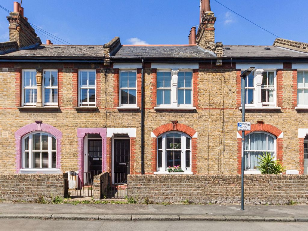 3 bed terraced house for sale in Enderby Street, London SE10, £900,000