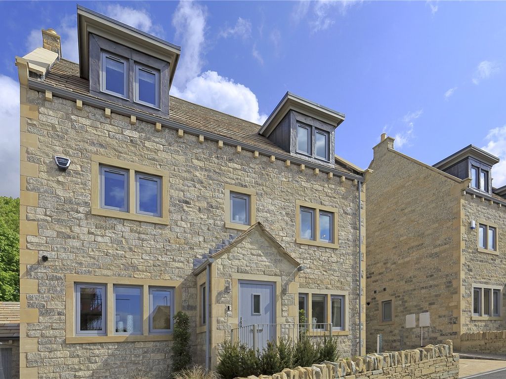 New home, 5 bed detached house for sale in Plot 13 Knowle Grange, Abbey