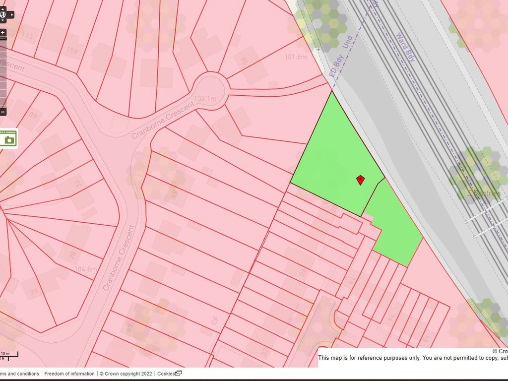 Land for sale in Oakfield Close, Potters Bar EN6 Zoopla