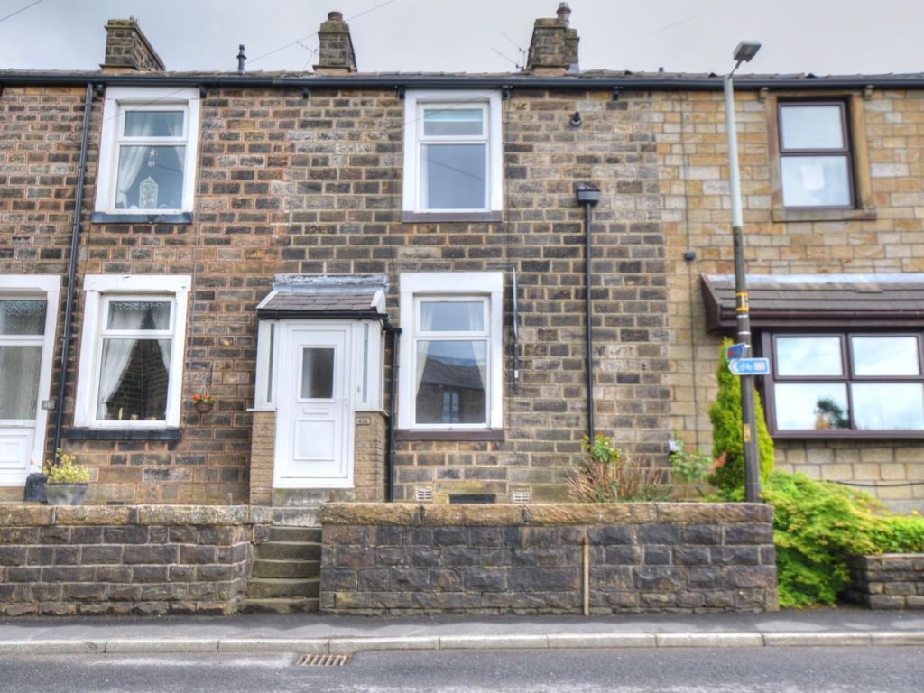 2 bed terraced house for sale in Red Lees Road, Burnley BB10 Zoopla