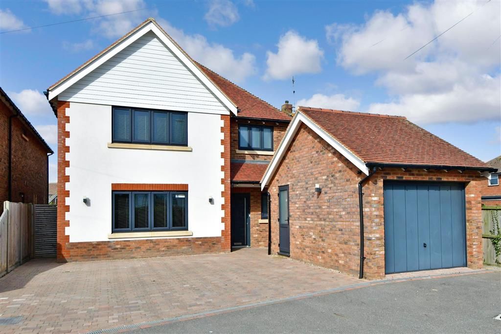 5 bed detached house for sale in Lane, Herne Bay, Kent CT6