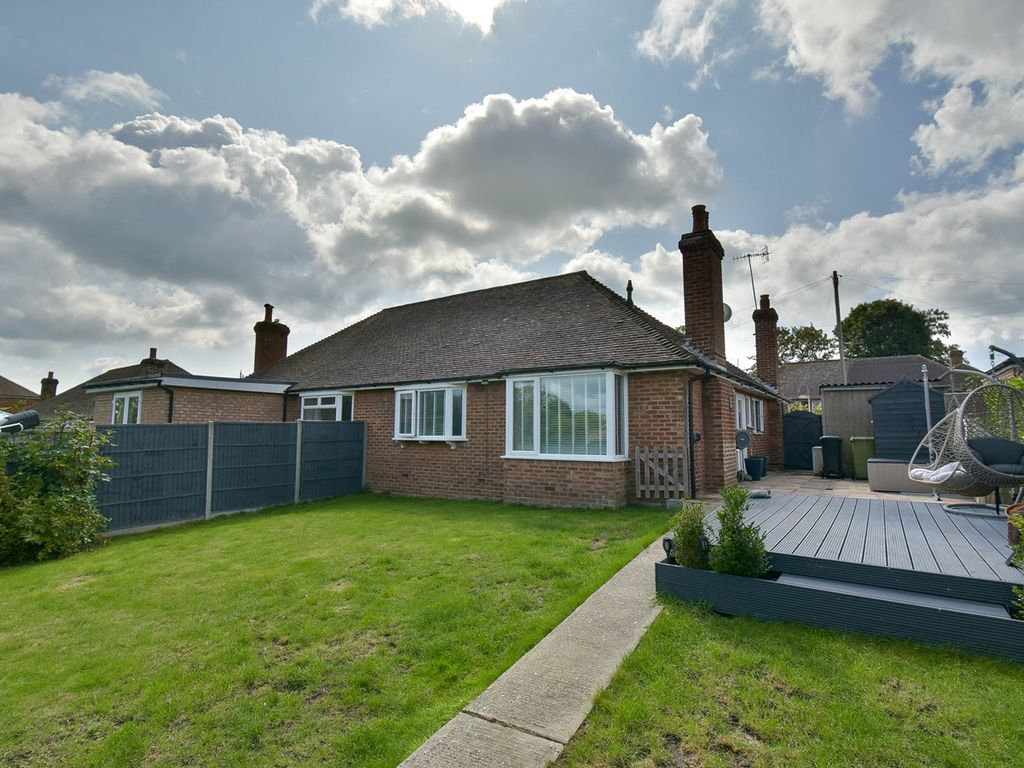 2 bed semidetached bungalow for sale in Grange Court Drive, BexhillOn