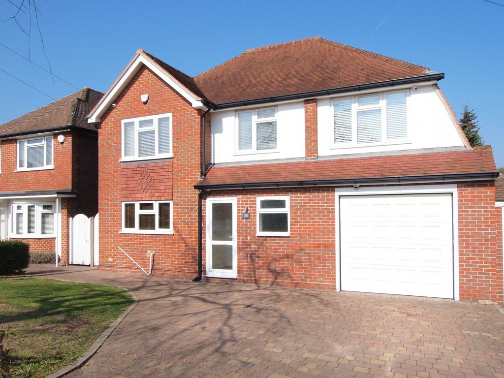 5 bed detached house for sale in Cleves Avenue, Ewell KT17 Zoopla