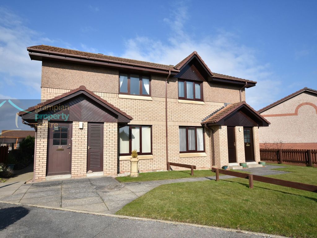 1 bed flat for sale in Hebenton Road, Elgin, Morayshire