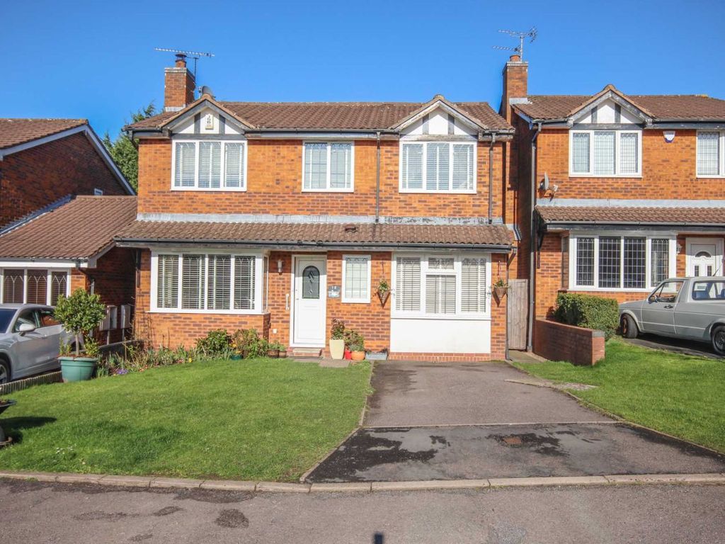 5 bed detached house for sale in Lichfield Close, Coventry CV7 Zoopla