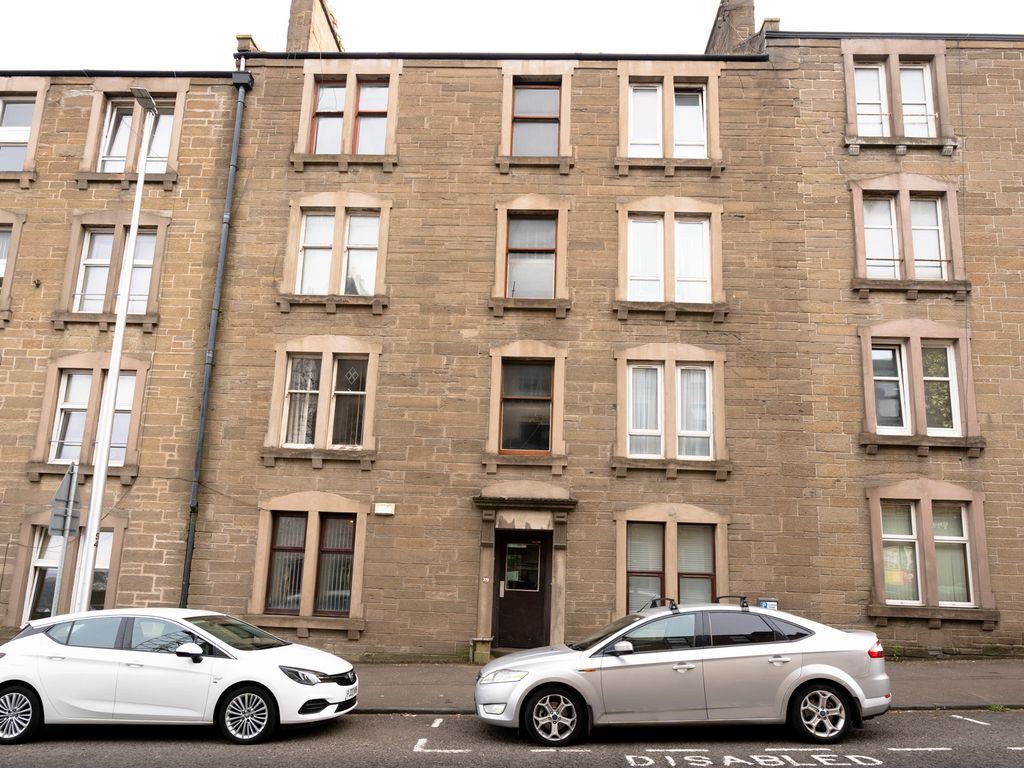 1 bed flat for sale in Blackness Road, Dundee DD2, £73,000 Zoopla