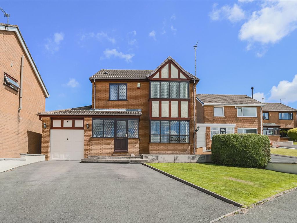 3 bed detached house for sale in Cherry Crescent, Rawtenstall, Rossendale BB4 Zoopla