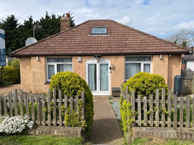 2 bed detached bungalow for sale in Aerodrome Road, Hawkinge