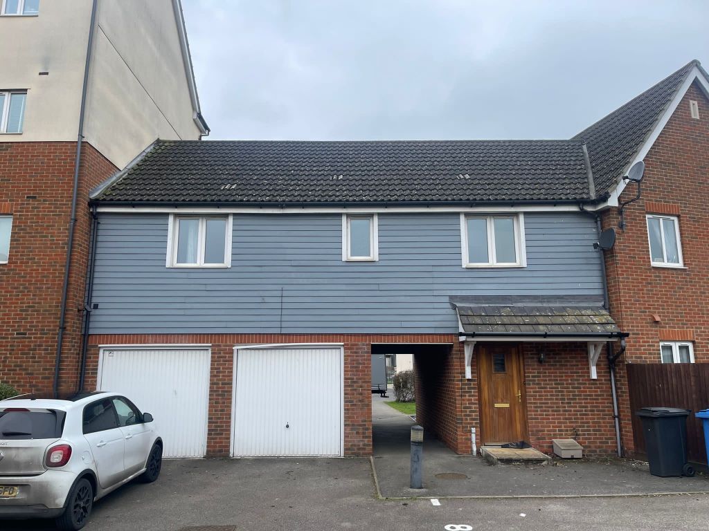 2 bed terraced house to rent in Ganymede Close, Ipswich IP1 Zoopla