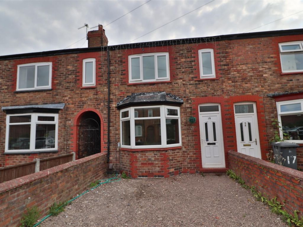 3 bed terraced house for sale in Newman Street, Latchford, Warrington