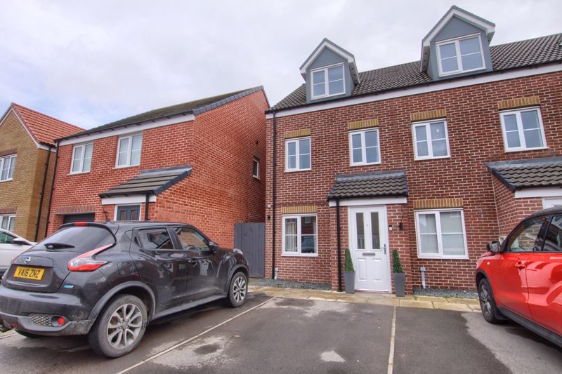 3 bed terraced house for sale in Maiden Way, Ingleby Barwick, Stockton