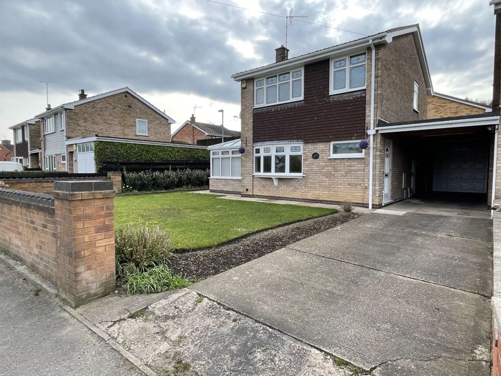 3 bed detached house for sale in Pilsley Road, Alfreton DE55 Zoopla