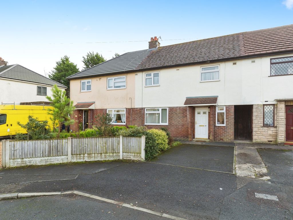 3 bed terraced house for sale in Maple Drive, Bamber Bridge, Preston