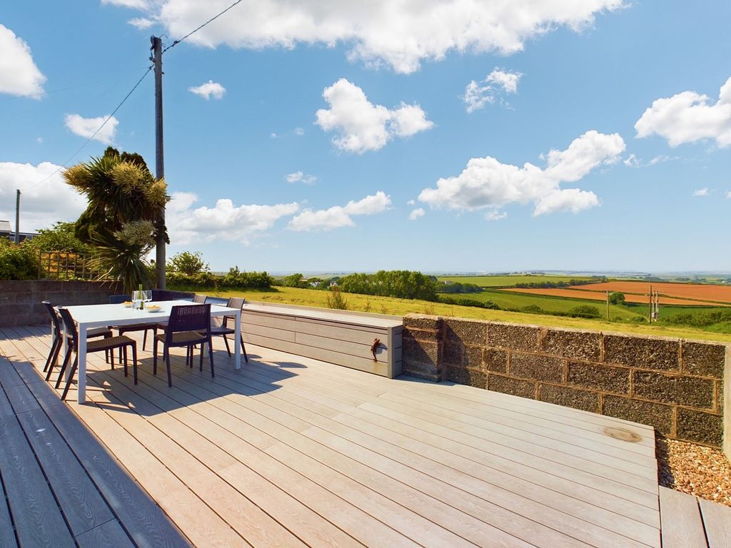 4 bed detached house for sale in Road, Malborough, Kingsbridge