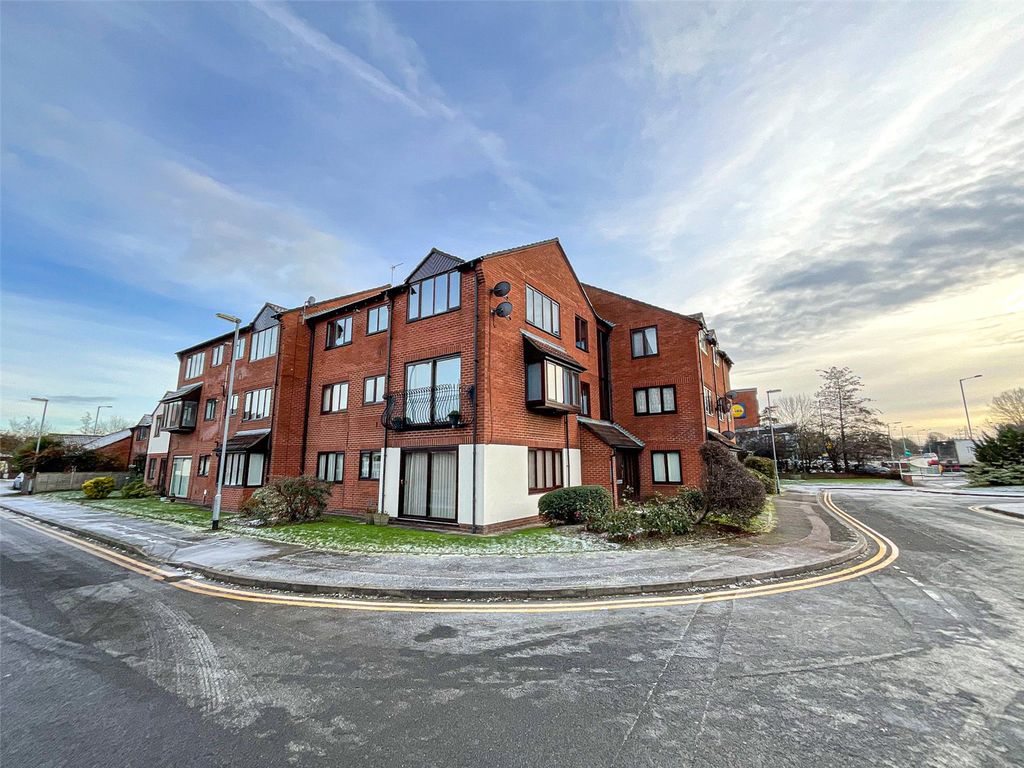 Saxon Mill Lane, Tamworth, Staffordshire B79  