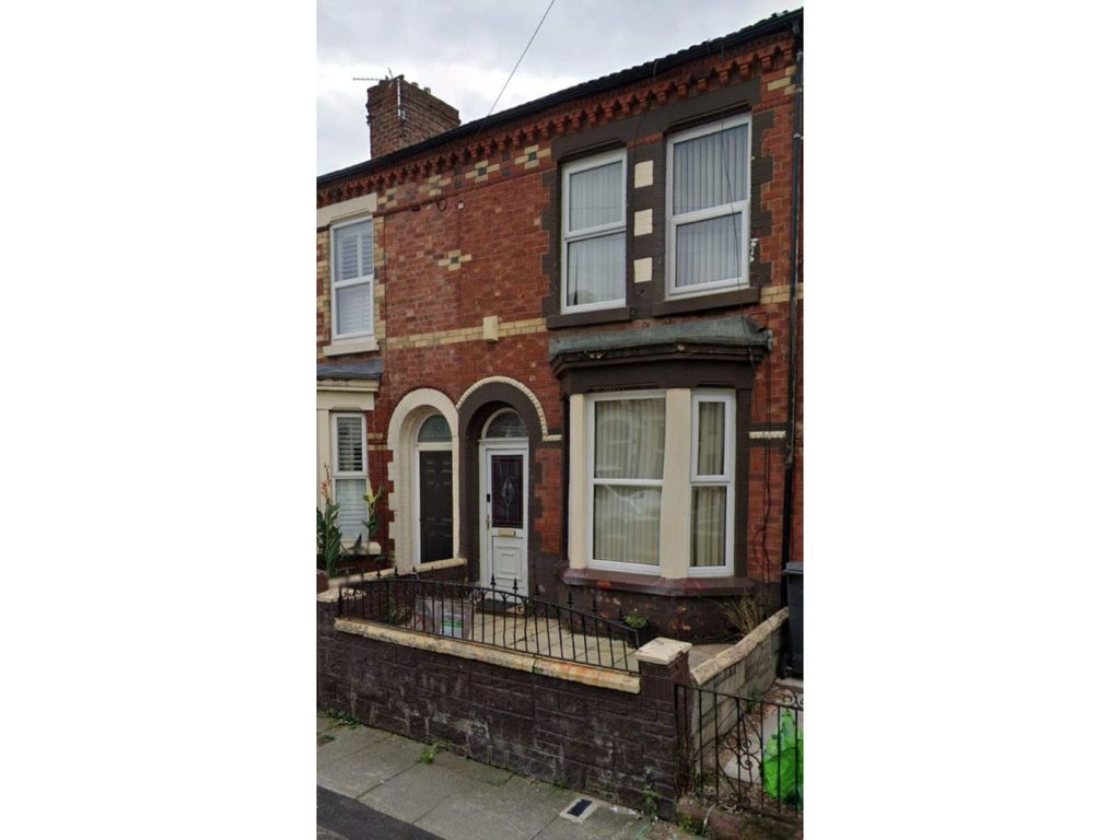 Benedict Street, Bootle L20  