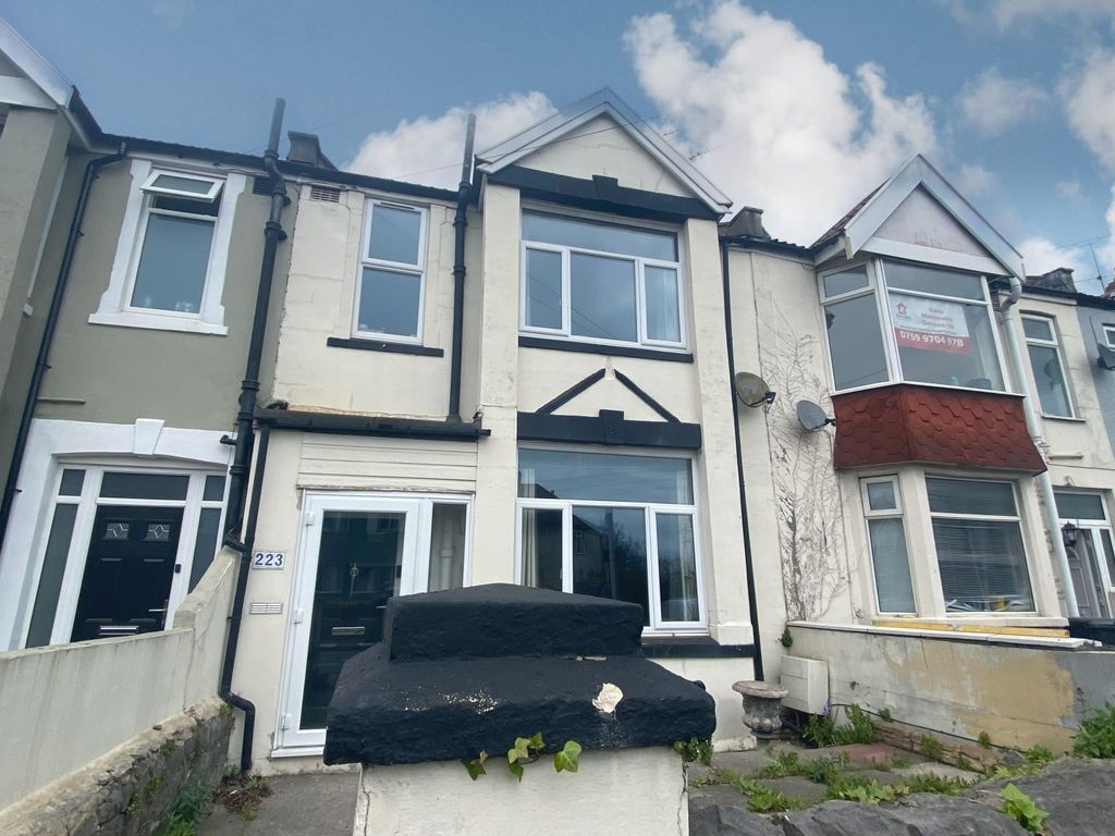 3 bed terraced house for sale in Locking Road, WestonSuperMare BS23 Zoopla