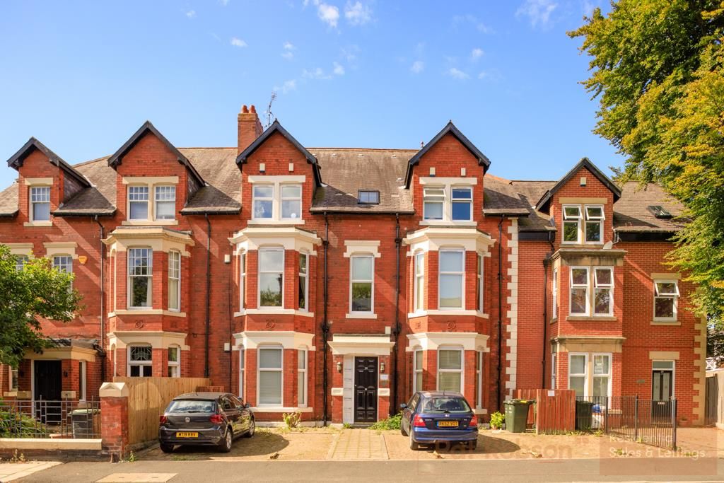 3 bed flat for sale in Akenside Terrace, Jesmond, Newcastle Upon Tyne