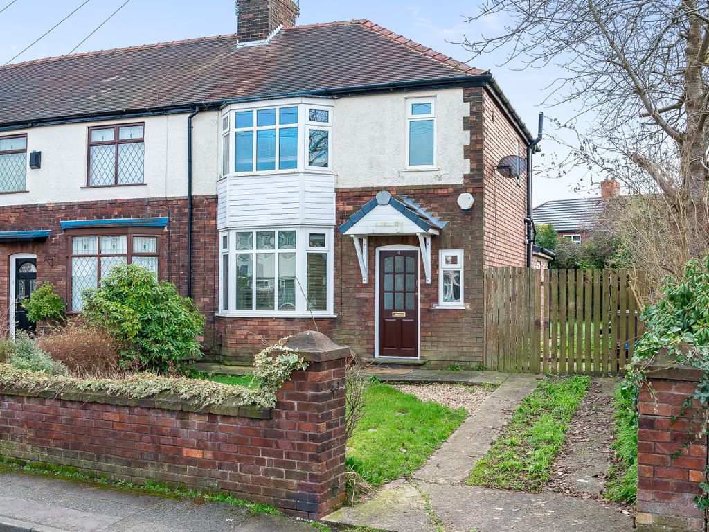 3 bed terraced house for sale in St Avenue, Windle, St Helens