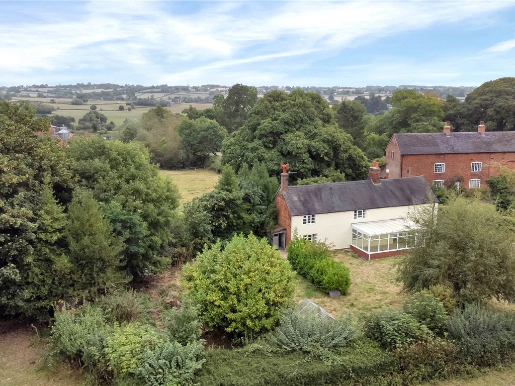Detached house for sale in Dalbury Lees, Ashbourne, Derbyshire DE6 Zoopla