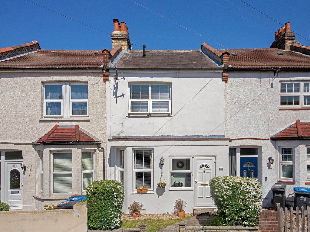 3 bed terraced house for sale in Albert Road, London SE25 Zoopla